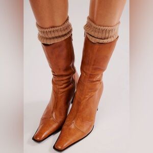 NWT Sweet Talker Snip Toe Boots